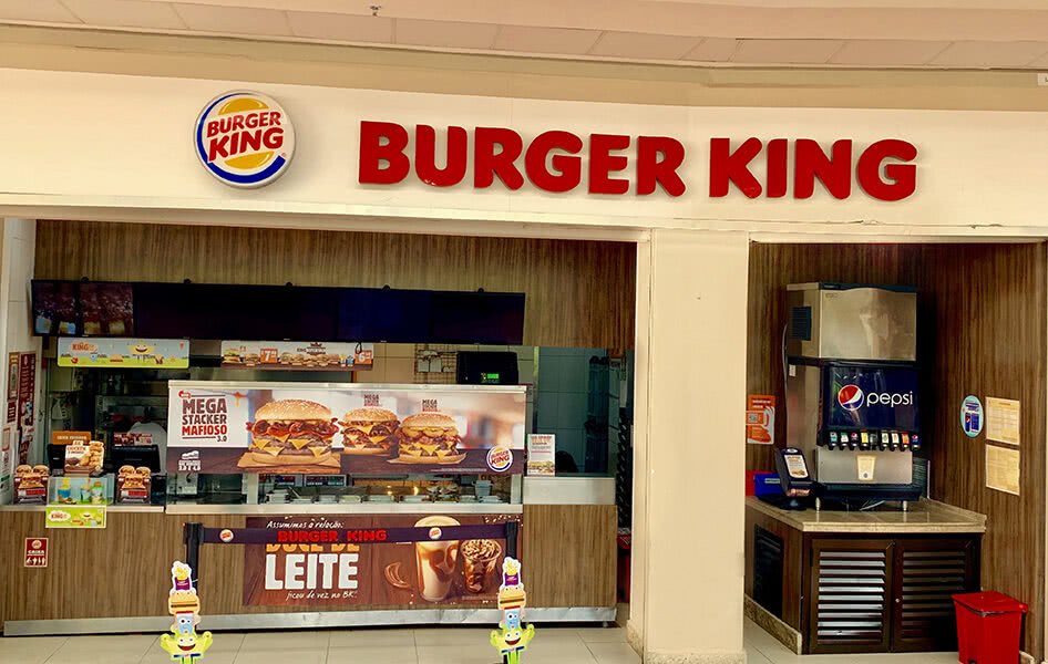  Jovem Aprendiz Burger King 