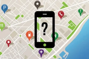 Aplicativo para Rastrear Celular