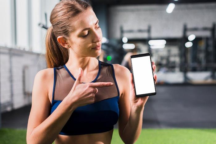 App Grátis para Acompanhamento de Treino