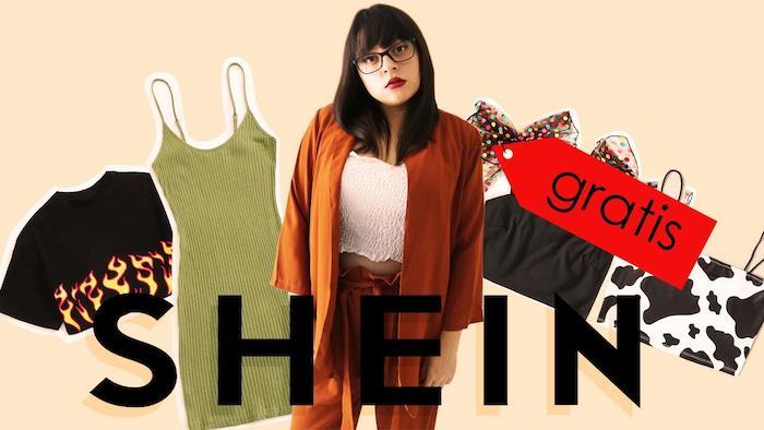 obtener Ropa Gratis en Shein