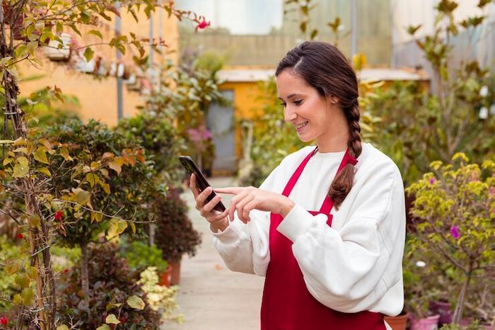 Aplicativo para Identificar Plantas