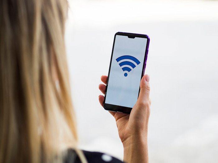App para acessar qualquer Wifi 