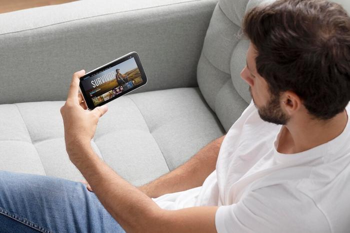 App para assistir canais de TV no seu celular 