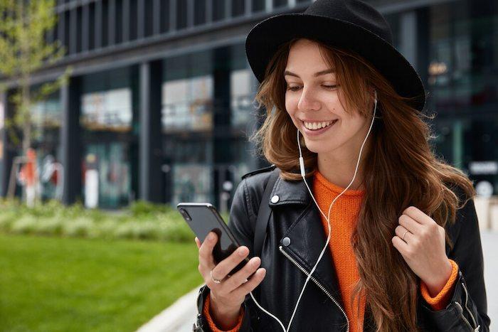 App para escutar músicas sem internet