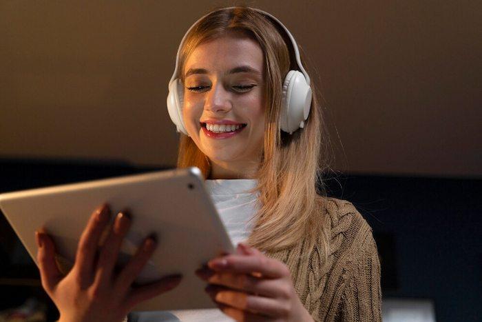 App para escutar músicas sem internet