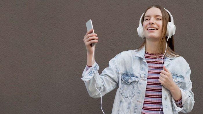 App para escutar músicas sem internet