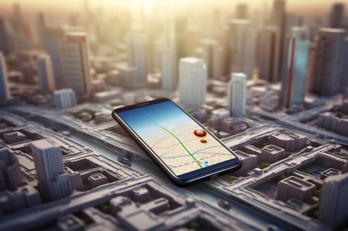 App para ver la ciudad vía satélite en tu celular