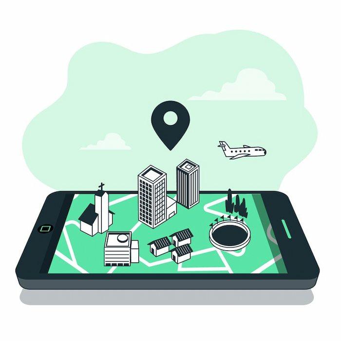 App para ver la ciudad vía satélite en tu celular