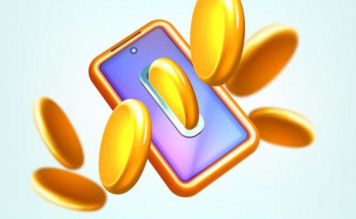 App que detecta ouro 