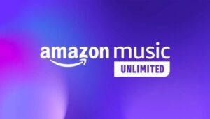 Amazon Music Unlimited