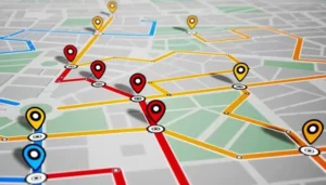 aplicaciones de GPS