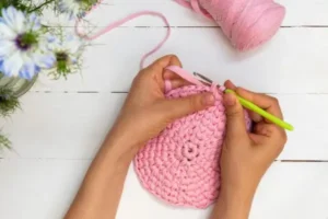 aplicaciones de crochet