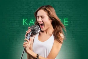 aplicaciones de karaoke