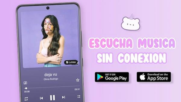 Mejores aplicaciones música sin internet