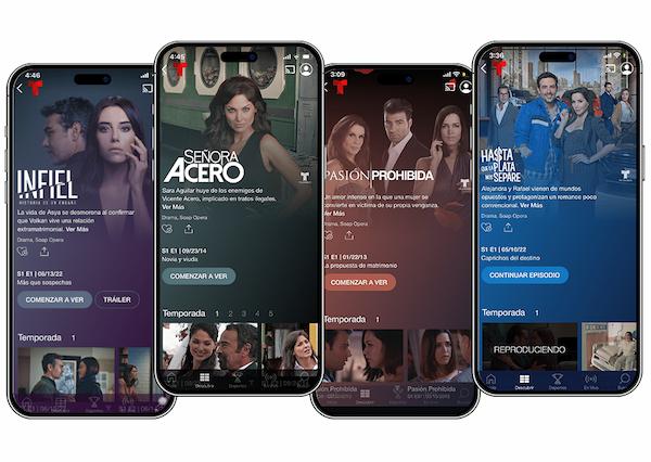 aplicaciones para ver telenovelas