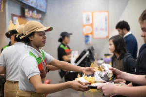 Vagas Jovem Aprendiz Burger King