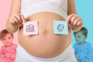 pruebas para saber el sexo del bebe​