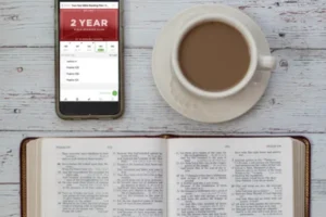 Bible Learning App