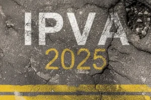 Pagamento IPVA 2025