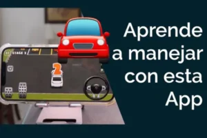 app para aprender a manejar