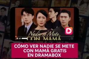 ver Nadie se Mete con Mamá gratis
