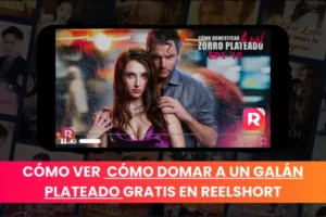 Cómo Domar a un Galán Plateado