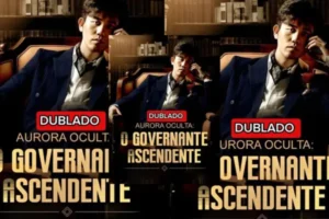 Assista à Aurora Oculta O Governante Ascendente (Dublado)