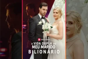A vida dupla do meu marido bilionário