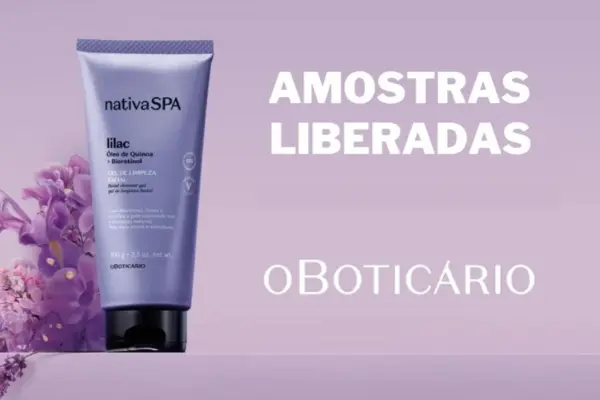 Promoções, Cupons e Amostras Boticário Grátis!