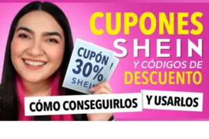 Cupones Shein