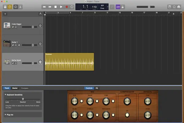 Edita audio básico con las mejores aplicaciones