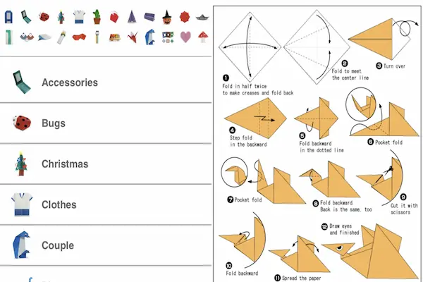 Apps de Origami Digital: Herramientas y Beneficios