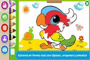 Apps de dibujo para niños