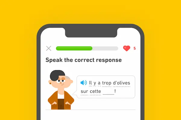 Apps de idiomas con ejercicios para aprender fácil