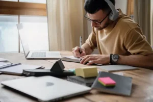 Apps de música ambiente para estudiar
