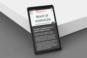 Apps de ortografía