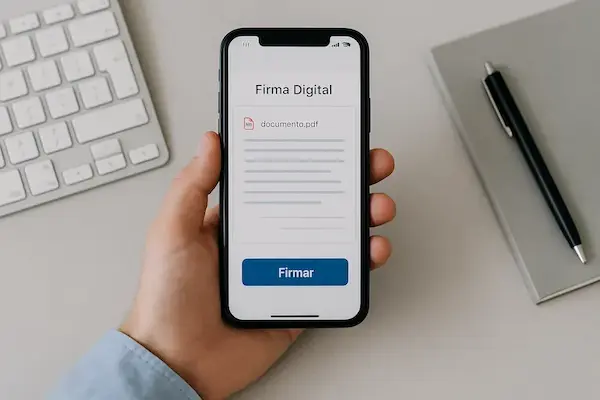 Apps para firmar PDF: Guía completa de firmas digitales