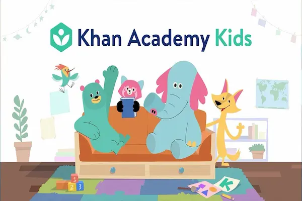 Khan Academy Kids: Ideal app for your child to learn!