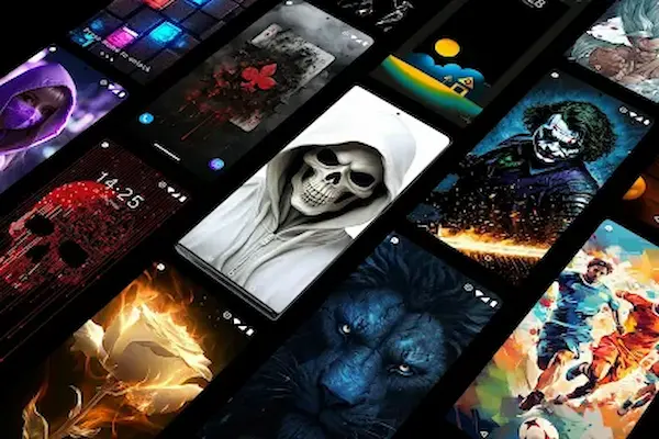 Mejores apps de fondos de pantalla 4K