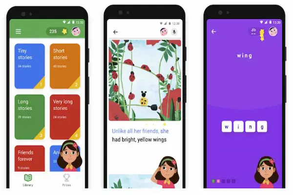 Apps de lectura para niños: Guía para padres y docentes