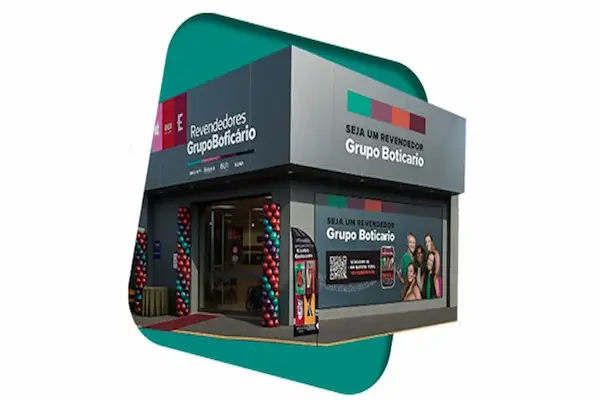 loja de revendedora boticario