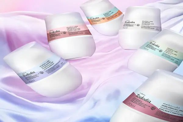 Melhores Desodorantes Natura Tododia