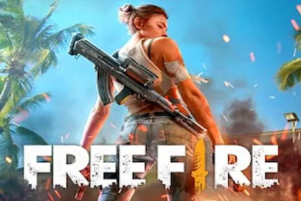 FREEFIRE BATTLE ROYALE