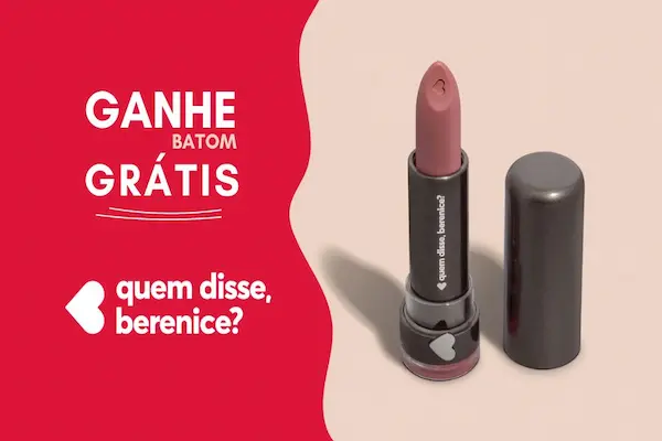 mimos em loja Quem disse, Berenice