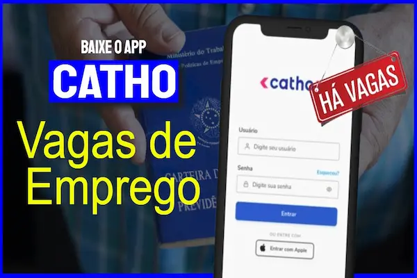 Catho vagas