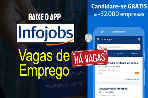 Infojobs vagas