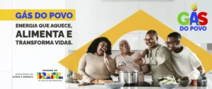 programa Gás do Povo