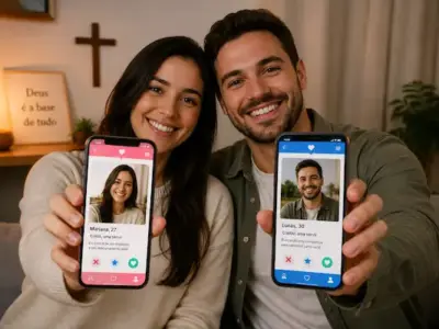 Apps de namoro cristão confiáveis: como escolher a melhor opção