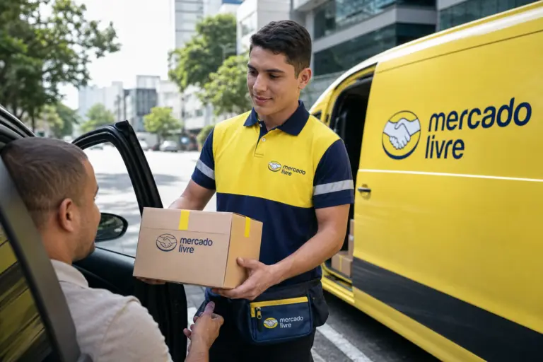 Ajudante de entrega Mercado Livre: como conseguir a vaga em 2026