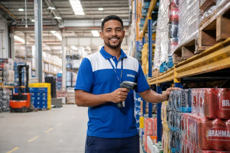 Auxiliar Logístico Ambev 2026: Como se Inscrever, Salário e Benefícios